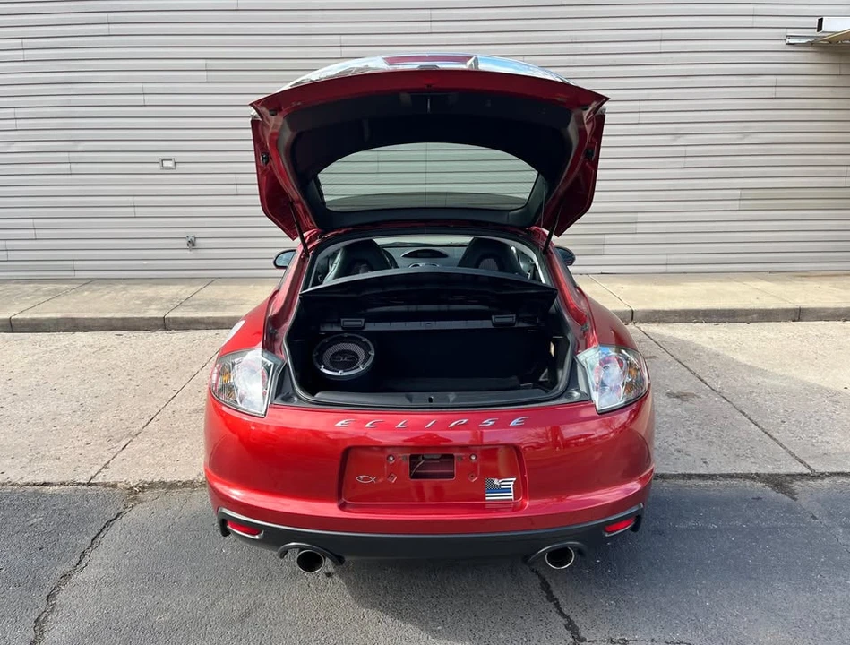 2011 Mitsubishi Eclipse 4th Gen - Image 10 of 20