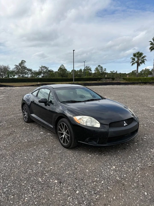 2011 Mitsubishi Eclipse 4th Gen - Image 2 of 8