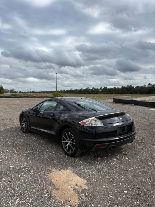 2011 Mitsubishi Eclipse 4th Gen - Image 4 of 8