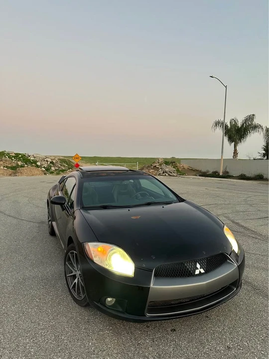 2011 Mitsubishi Eclipse 4th Gen - Image 8 of 13