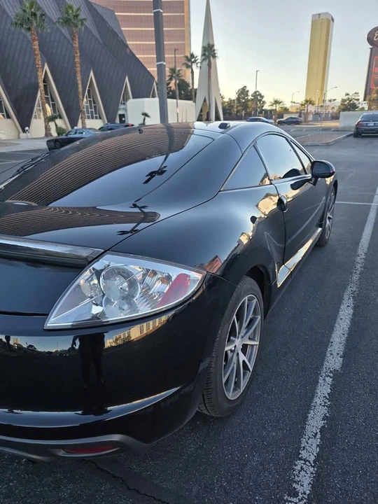 2011 Mitsubishi Eclipse 4th Gen - Image 2 of 6