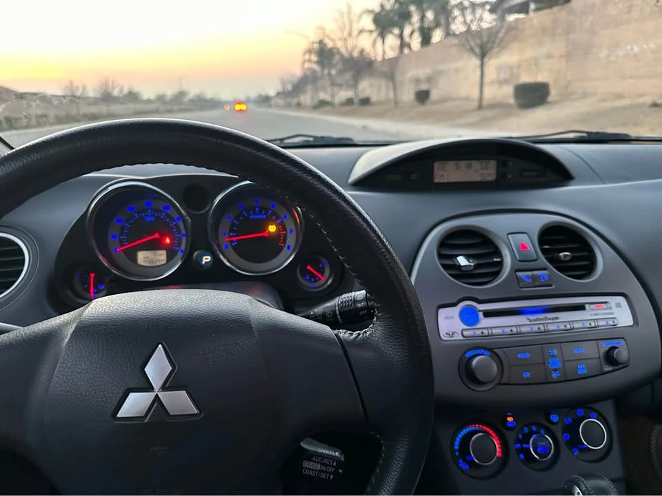 2011 Mitsubishi Eclipse 4th Gen - Image 10 of 13