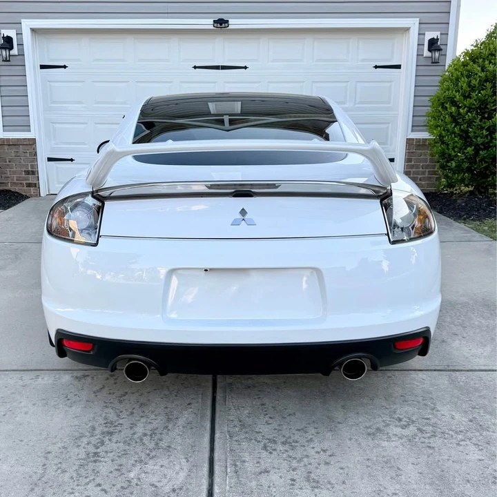 2011 Mitsubishi Eclipse 4th Gen - Image 4 of 20