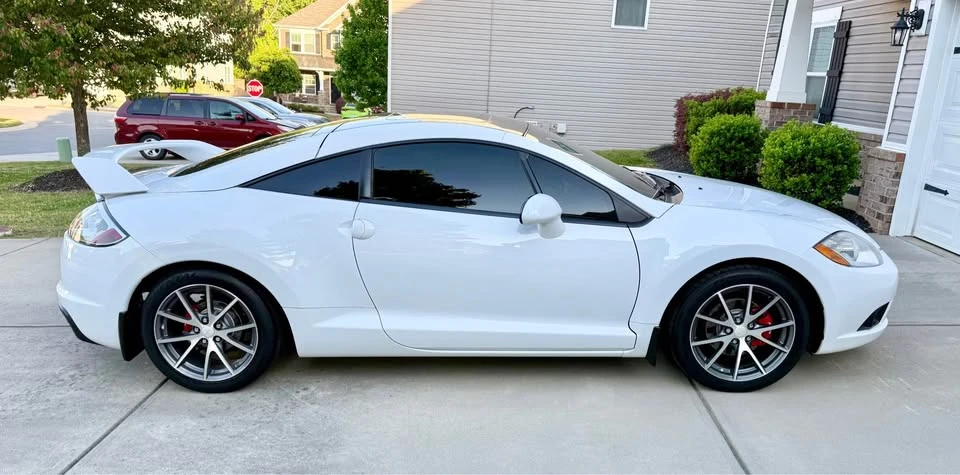 2011 Mitsubishi Eclipse 4th Gen - Image 5 of 20