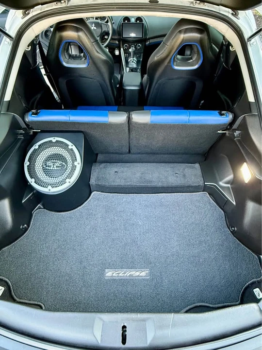 2011 Mitsubishi Eclipse 4th Gen - Image 13 of 20