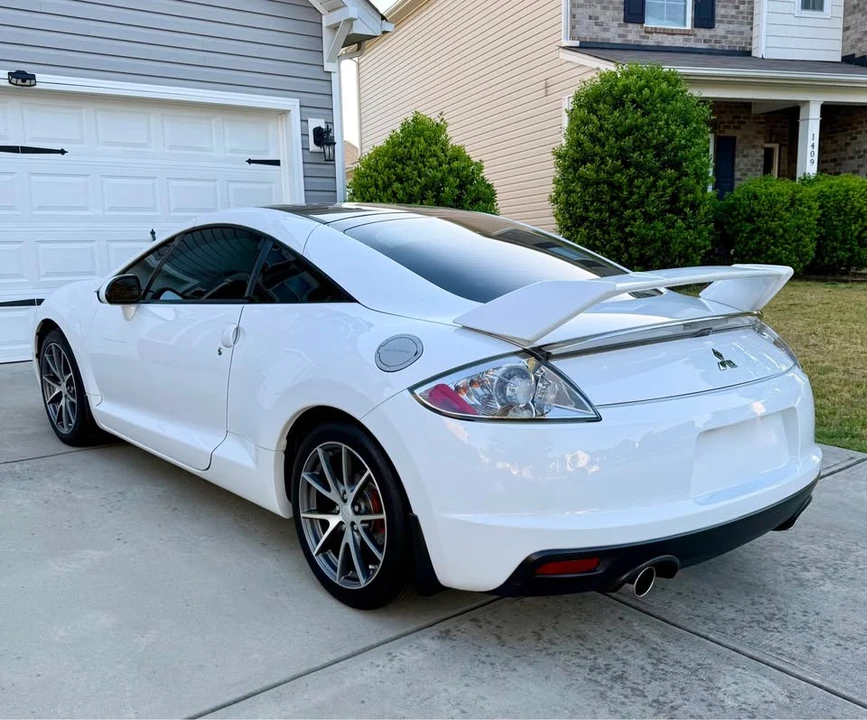 2011 Mitsubishi Eclipse 4th Gen - Image 3 of 20