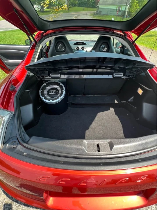 2011 Mitsubishi Eclipse 4th Gen - Image 11 of 20
