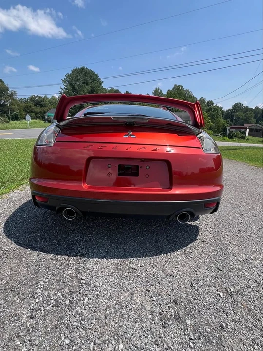 2011 Mitsubishi Eclipse 4th Gen - Image 3 of 20