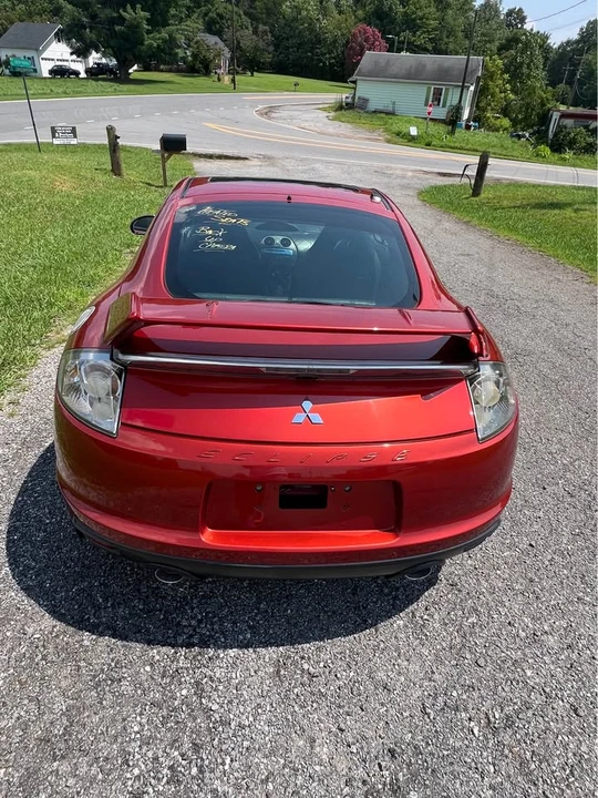 2011 Mitsubishi Eclipse 4th Gen - Image 6 of 20