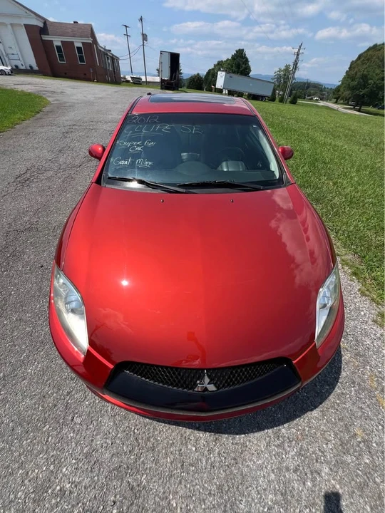 2011 Mitsubishi Eclipse 4th Gen - Image 9 of 20