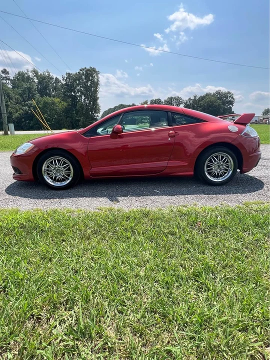 2011 Mitsubishi Eclipse 4th Gen - Image 8 of 20