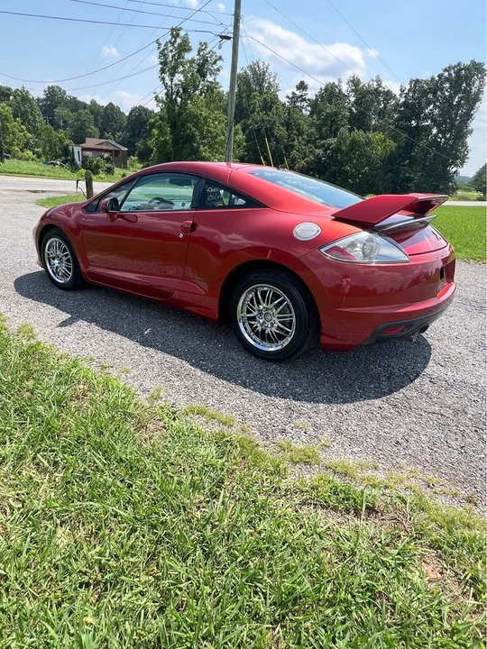 2011 Mitsubishi Eclipse 4th Gen - Image 7 of 20