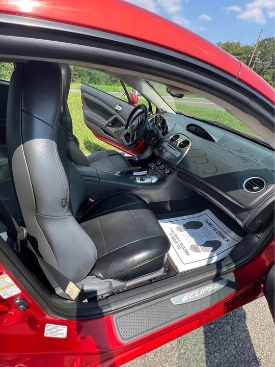 2011 Mitsubishi Eclipse 4th Gen - Image 14 of 20