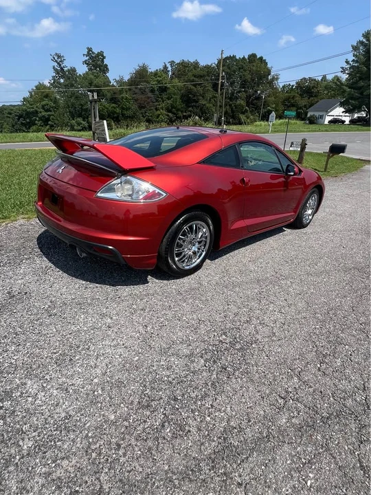2011 Mitsubishi Eclipse 4th Gen - Image 4 of 20