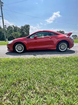 2011 Mitsubishi Eclipse GS Sport Coupe 2D