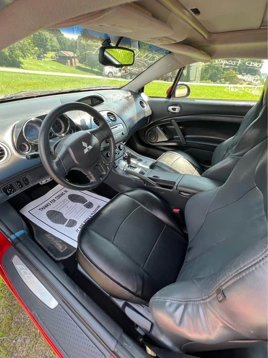 2011 Mitsubishi Eclipse 4th Gen - Image 18 of 20