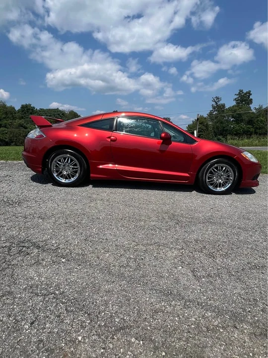 2011 Mitsubishi Eclipse 4th Gen - Image 2 of 20