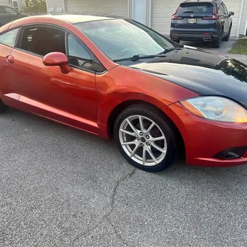 2011 Mitsubishi Eclipse GS Sport Coupe 2D