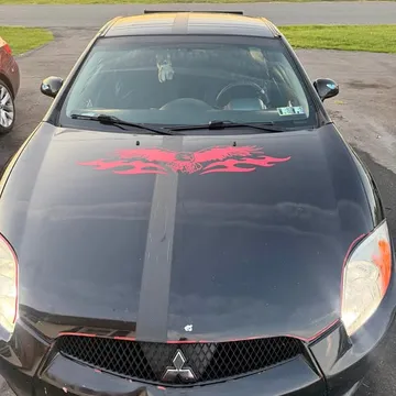 2011 Mitsubishi Eclipse GS Sport Coupe 2D
