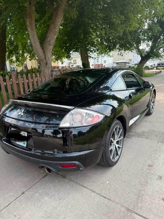 2011 Mitsubishi Eclipse 4th Gen - Image 9 of 12