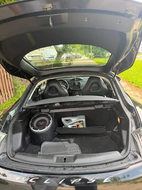 2011 Mitsubishi Eclipse 4th Gen - Image 2 of 12