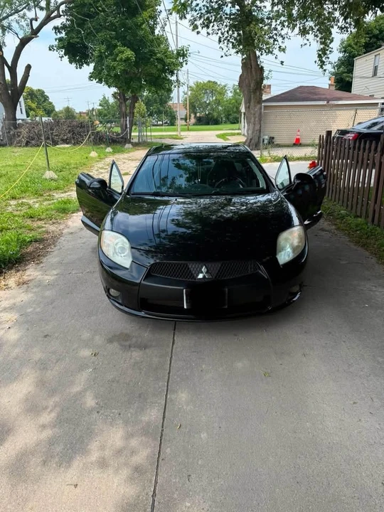 2011 Mitsubishi Eclipse 4th Gen - Image 10 of 12