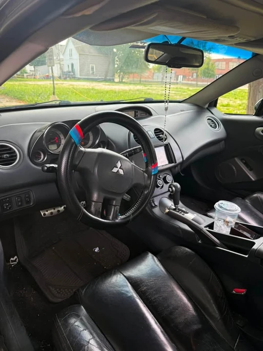 2011 Mitsubishi Eclipse 4th Gen - Image 3 of 12