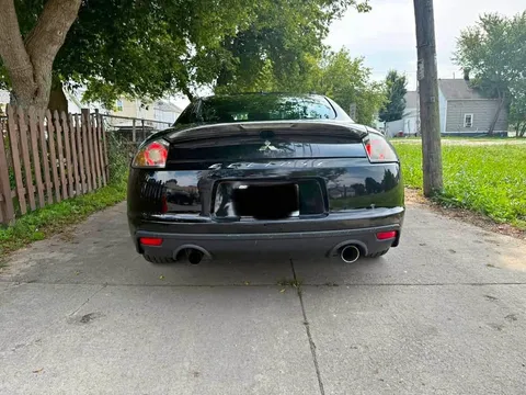 2011 Mitsubishi Eclipse GS Sport Coupe 2D