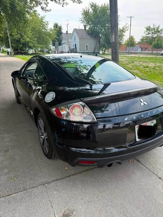 2011 Mitsubishi Eclipse 4th Gen - Image 6 of 12