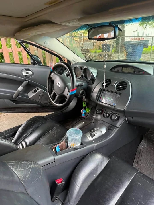 2011 Mitsubishi Eclipse 4th Gen - Image 12 of 12