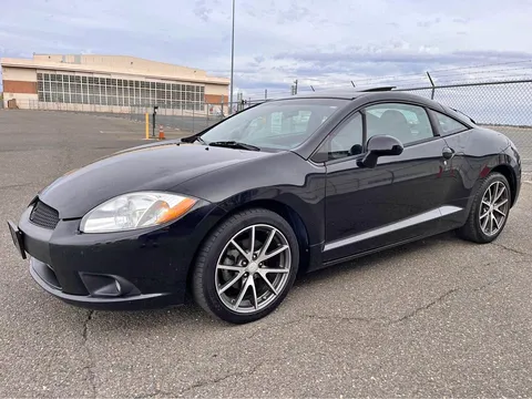2011 Mitsubishi Eclipse GS Sport Coupe 2D