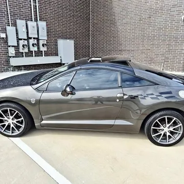 2011 Mitsubishi Eclipse GS Sport Coupe