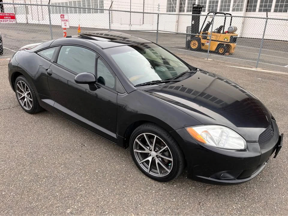 2011 Mitsubishi Eclipse 4th Gen - Image 4 of 20