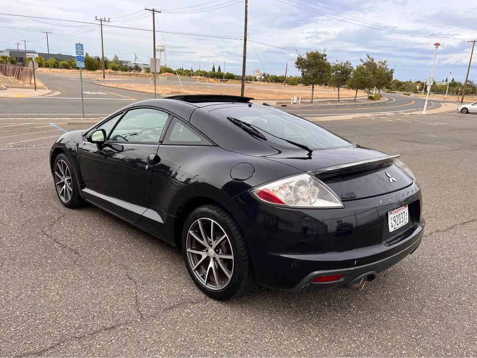 2011 Mitsubishi Eclipse 4th Gen - Image 8 of 20
