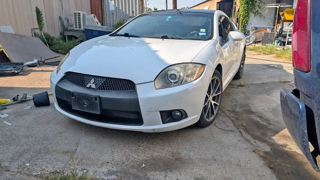 2011 Mitsubishi Eclipse GS Sport Coupe 2D