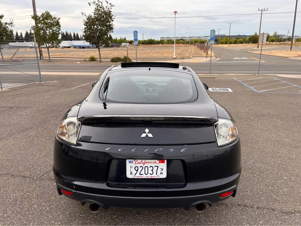 2011 Mitsubishi Eclipse 4th Gen - Image 7 of 20