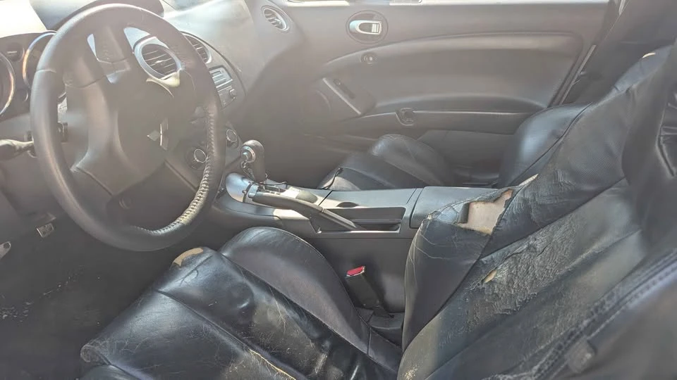 2011 Mitsubishi Eclipse 4th Gen - Image 8 of 10
