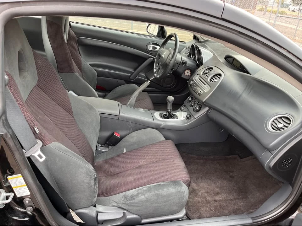 2011 Mitsubishi Eclipse 4th Gen - Image 14 of 20