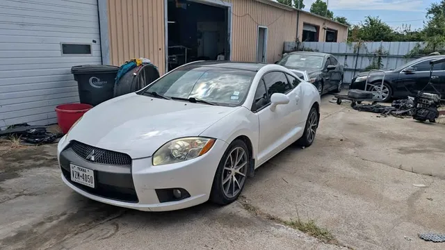 2011 Mitsubishi Eclipse GS Sport Coupe 2D