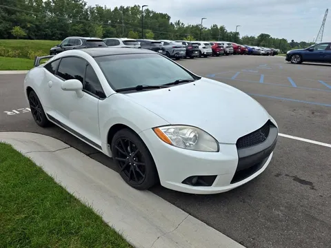 2011 Mitsubishi Eclipse GS Sport