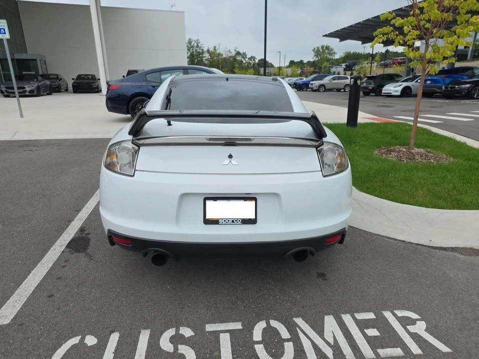 2011 Mitsubishi Eclipse 4th Gen - Image 6 of 15