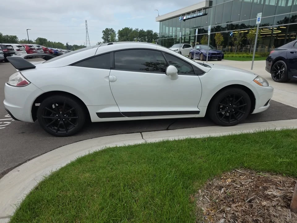 2011 Mitsubishi Eclipse 4th Gen - Image 7 of 15