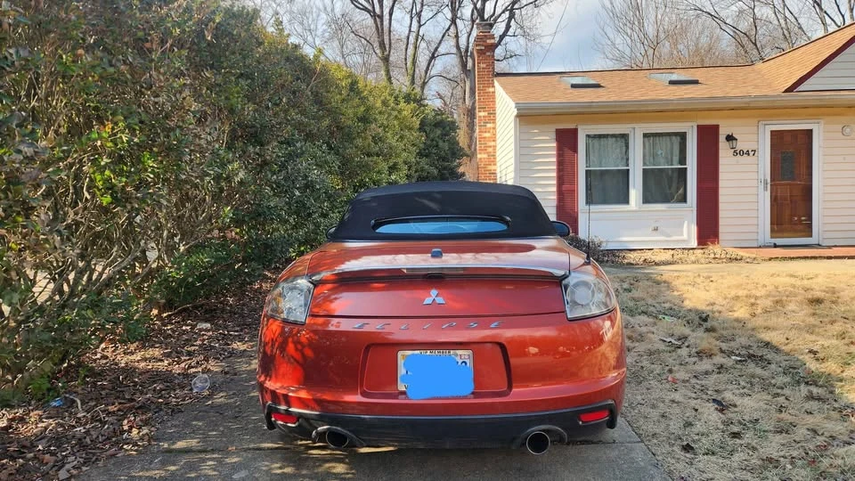 2011 Mitsubishi Eclipse 4th Gen - Image 3 of 6