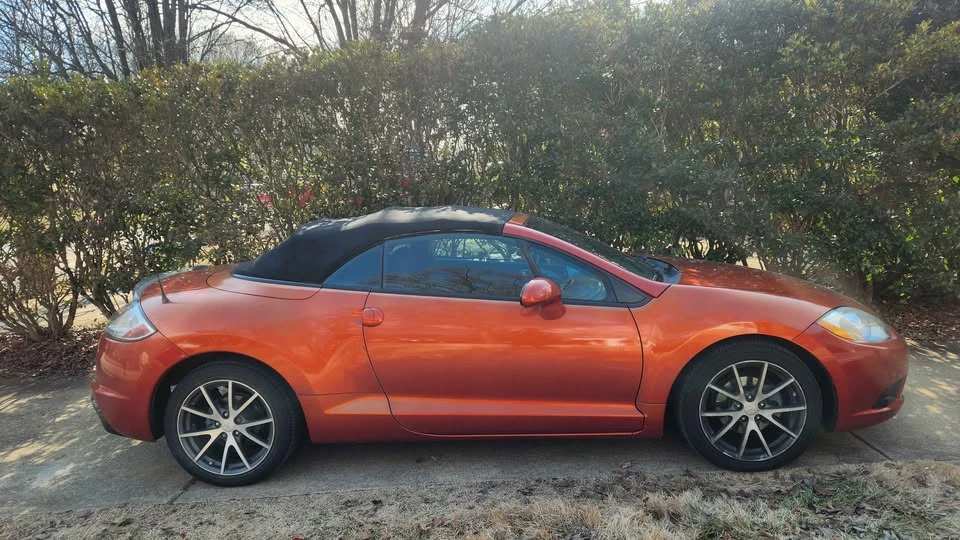 2011 Mitsubishi Eclipse 4th Gen - Image 4 of 6