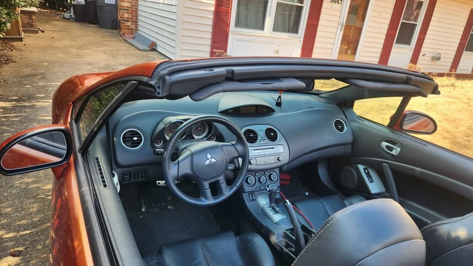 2011 Mitsubishi Eclipse 4th Gen - Image 2 of 6
