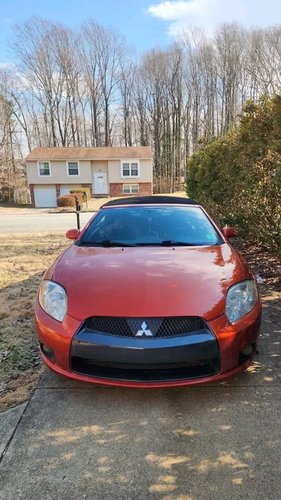 2011 Mitsubishi Eclipse 4th Gen - Image 5 of 6