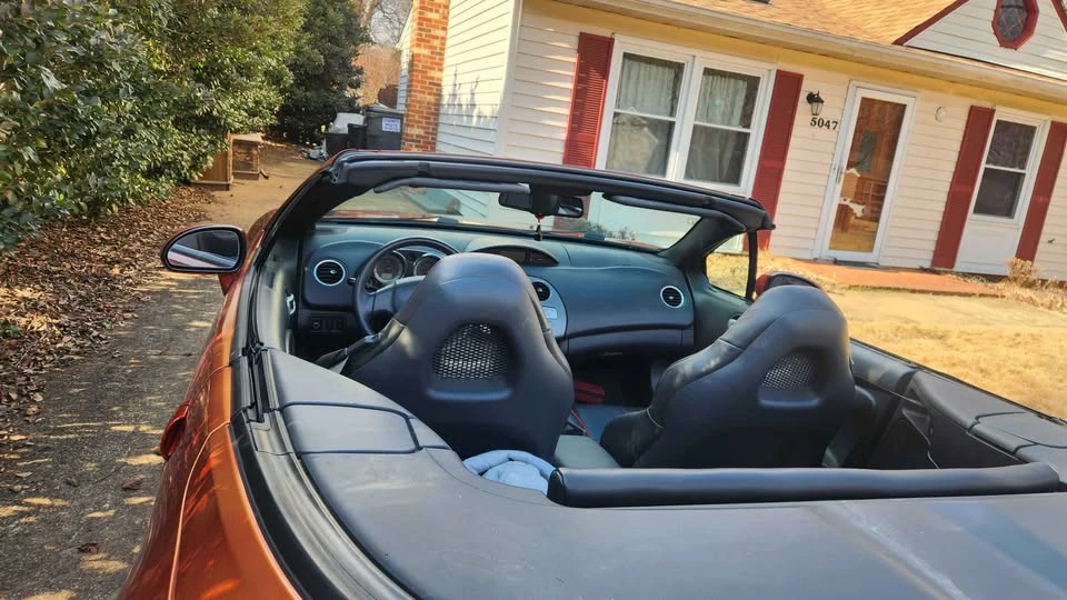 2011 Mitsubishi Eclipse 4th Gen - Image 6 of 6
