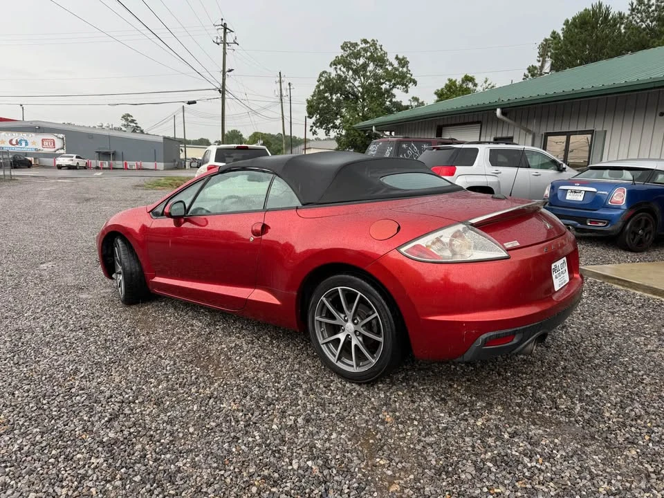 2011 Mitsubishi Eclipse 4th Gen - Image 3 of 7