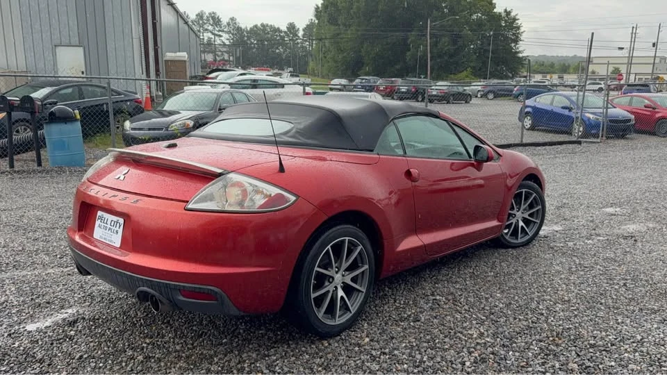2011 Mitsubishi Eclipse 4th Gen - Image 4 of 7