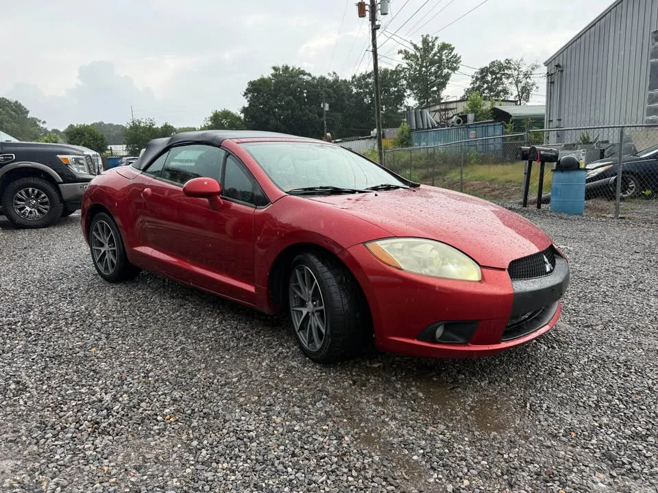 2011 Mitsubishi Eclipse 4th Gen - Image 2 of 7